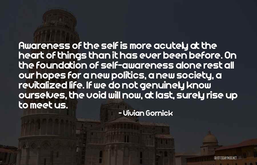 Makalu Khabar Quotes By Vivian Gornick Makalu Khabar Quotes By Vivian Gornick