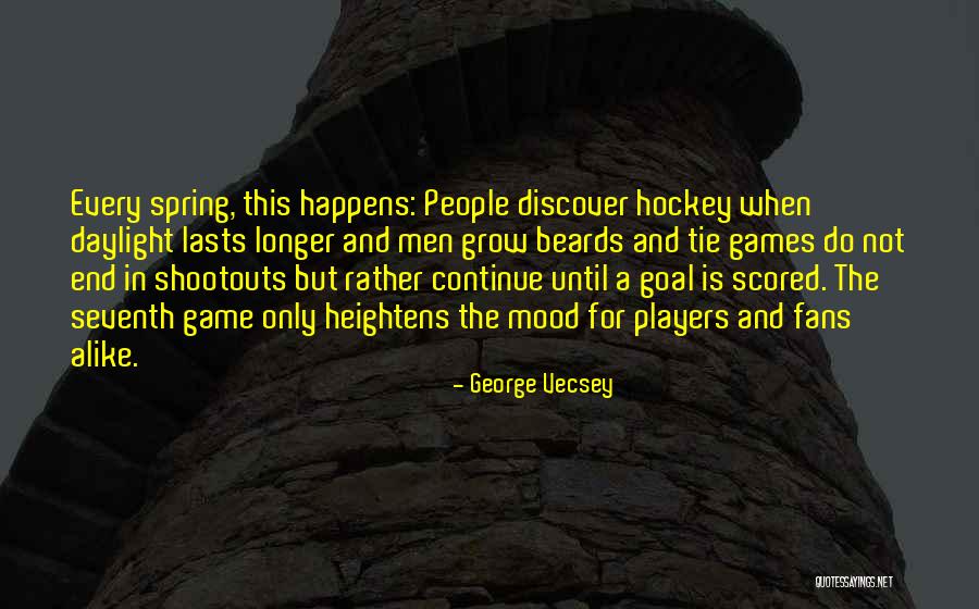 Makanya Tanzania Quotes By George Vecsey Makanya Tanzania Quotes By George Vecsey