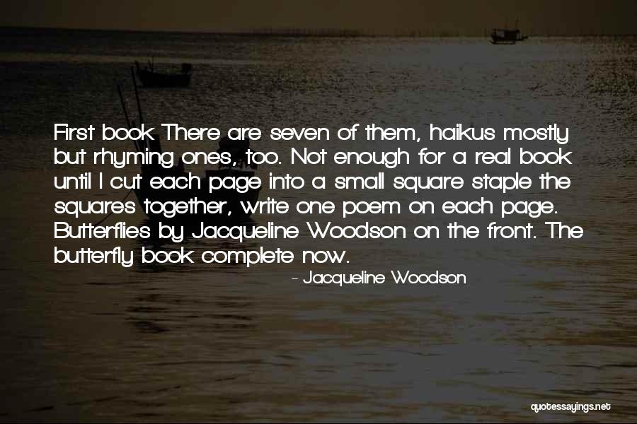 Makanya Tanzania Quotes By Jacqueline Woodson Makanya Tanzania Quotes By Jacqueline Woodson