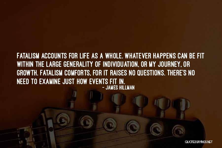 Makao Dostava Quotes By James Hillman