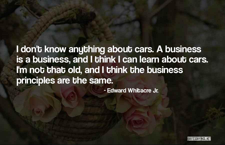 Makapangyarihan English Quotes By Edward Whitacre Jr. Makapangyarihan English Quotes By Edward Whitacre Jr.