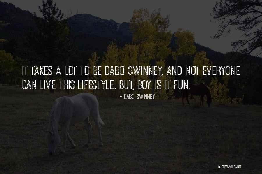 Makapangyarihan Quotes By Dabo Swinney Makapangyarihan Quotes By Dabo Swinney