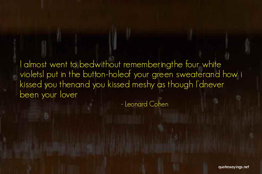 Makapangyarihan Quotes By Leonard Cohen Makapangyarihan Quotes By Leonard Cohen