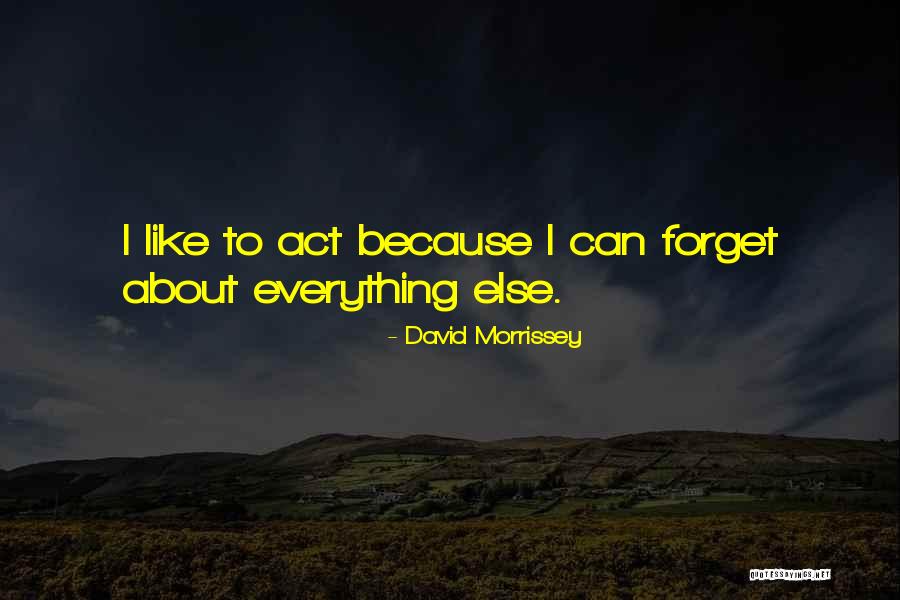 Makara Cinnamon Quotes By David Morrissey Makara Cinnamon Quotes By David Morrissey