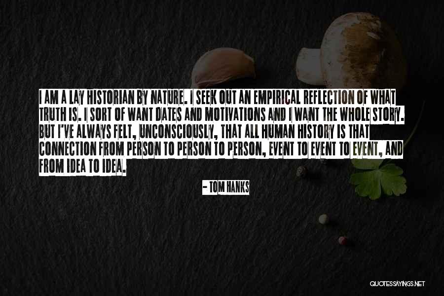 Makarand Paranjape Quotes By Tom Hanks Makarand Paranjape Quotes By Tom Hanks
