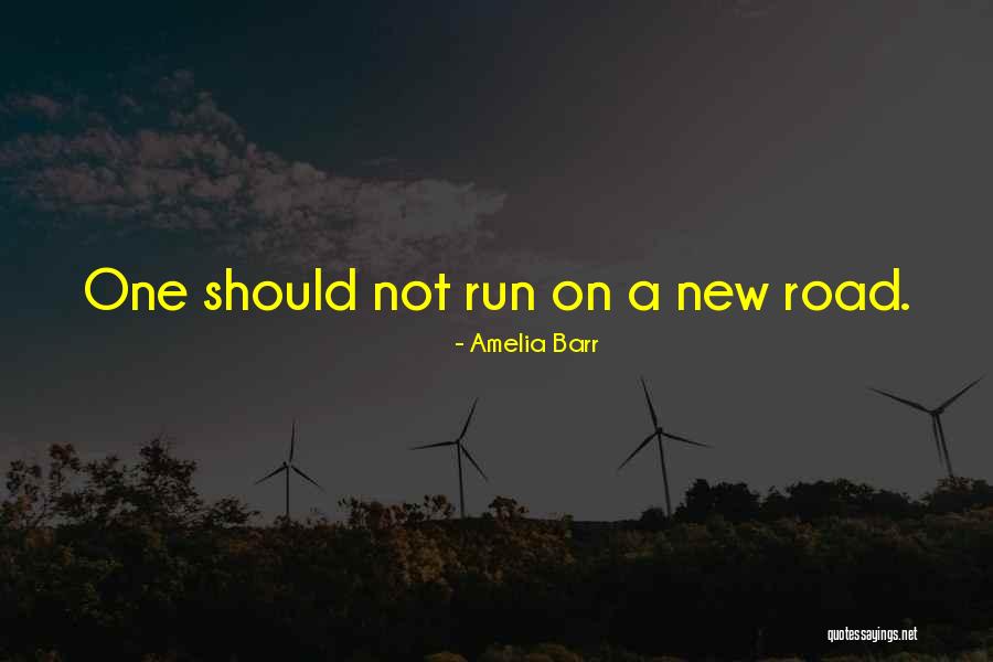 Makarchuk Law Quotes By Amelia Barr Makarchuk Law Quotes By Amelia Barr