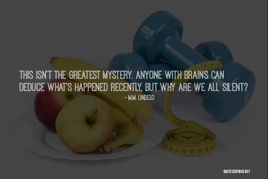 Makarchuk Law Quotes By M.M. Lindelo Makarchuk Law Quotes By M.M. Lindelo