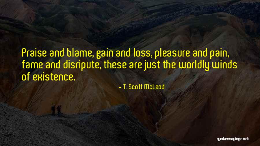 Makarell Quotes By T. Scott McLeod Makarell Quotes By T. Scott McLeod