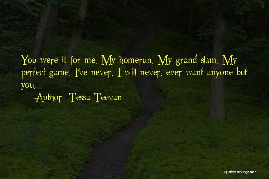 Makarevich Quotes By Tessa Teevan