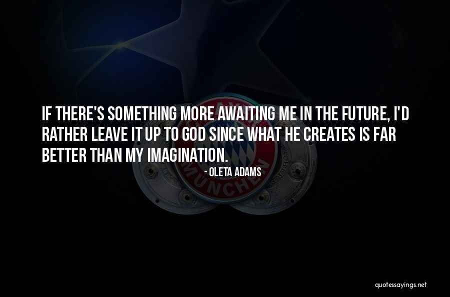 Makarewicz Quotes By Oleta Adams Makarewicz Quotes By Oleta Adams