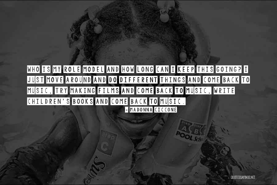 Makaria Coachman Quotes By Madonna Ciccone Makaria Coachman Quotes By Madonna Ciccone
