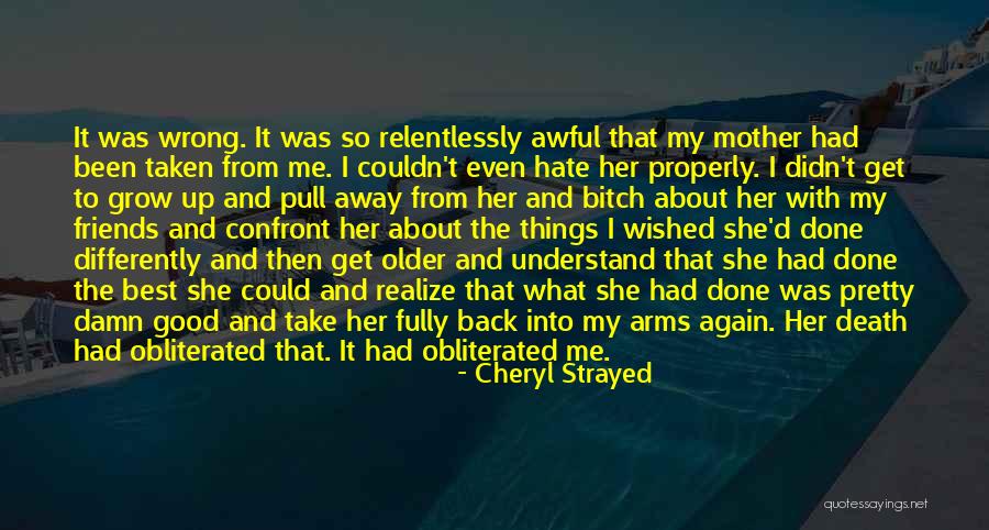 Makaria Greek Quotes By Cheryl Strayed Makaria Greek Quotes By Cheryl Strayed