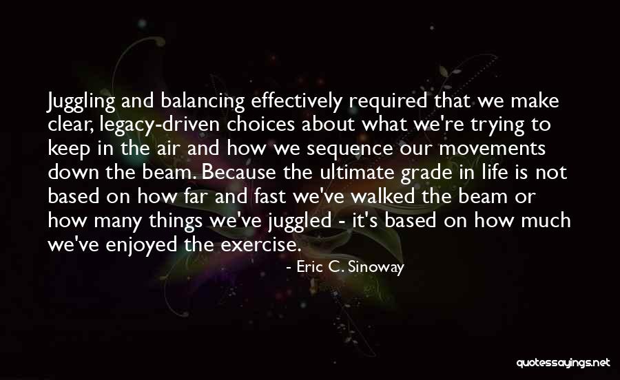 Makarov Dreyar Quotes By Eric C. Sinoway Makarov Dreyar Quotes By Eric C. Sinoway