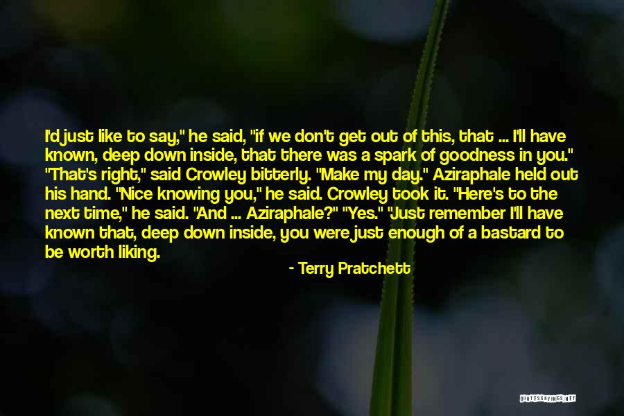 Makarov Dreyar Quotes By Terry Pratchett Makarov Dreyar Quotes By Terry Pratchett