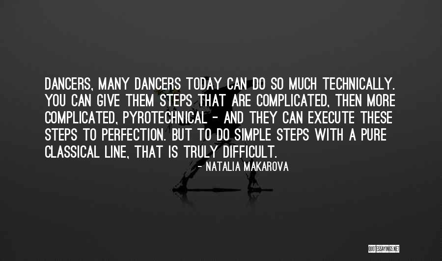 Makarova Natalia Quotes By Natalia Makarova Makarova Natalia Quotes By Natalia Makarova