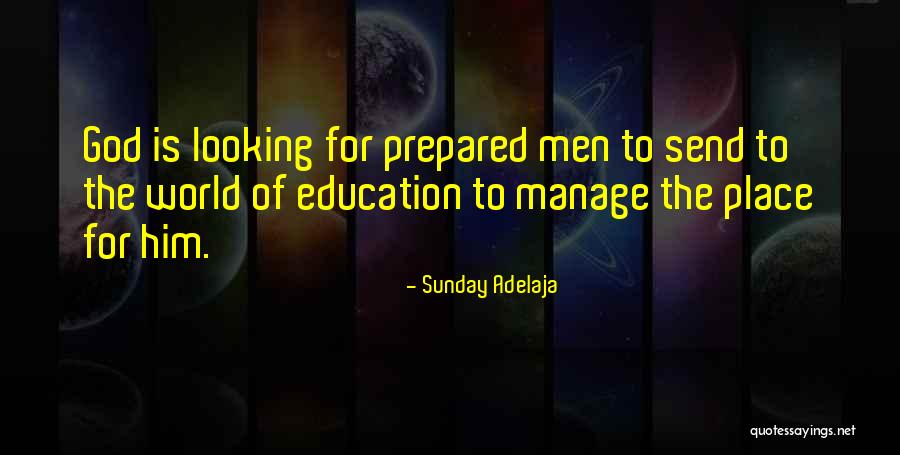 Makarovi Yidva Quotes By Sunday Adelaja Makarovi Yidva Quotes By Sunday Adelaja