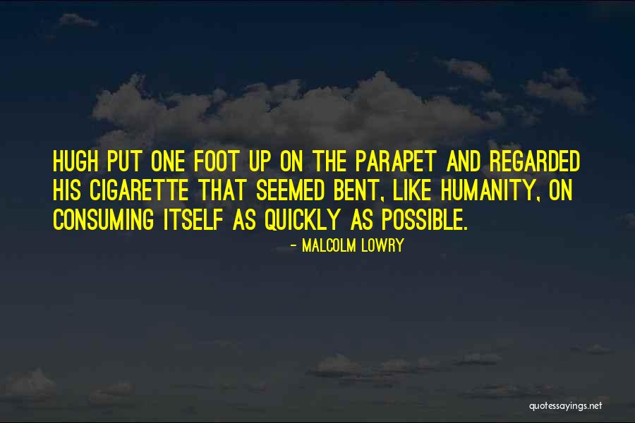 Makary Cantante Quotes By Malcolm Lowry Makary Cantante Quotes By Malcolm Lowry