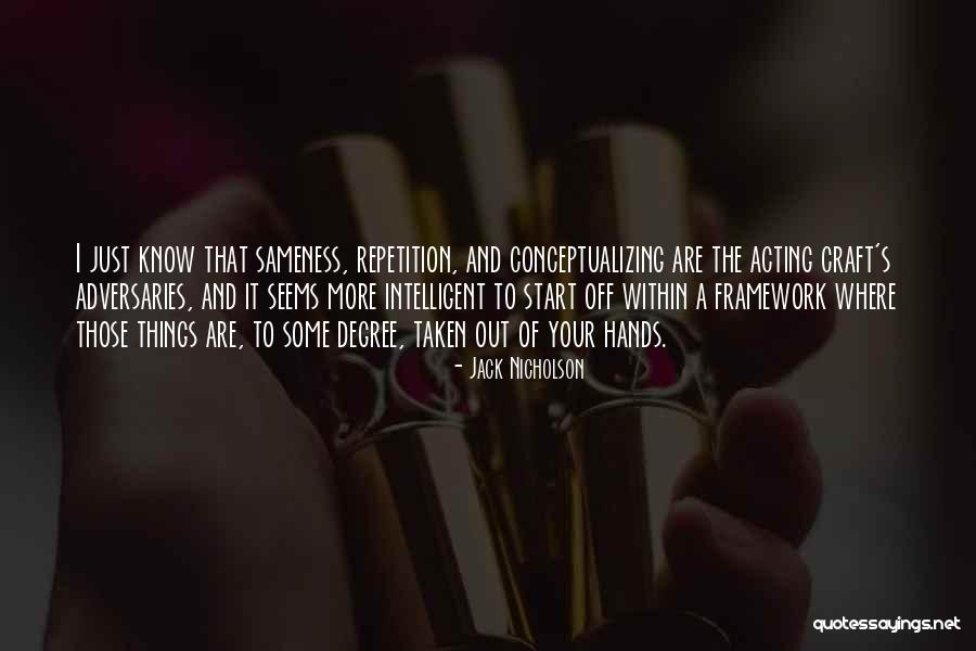 Makbul Turkey Quotes By Jack Nicholson Makbul Turkey Quotes By Jack Nicholson