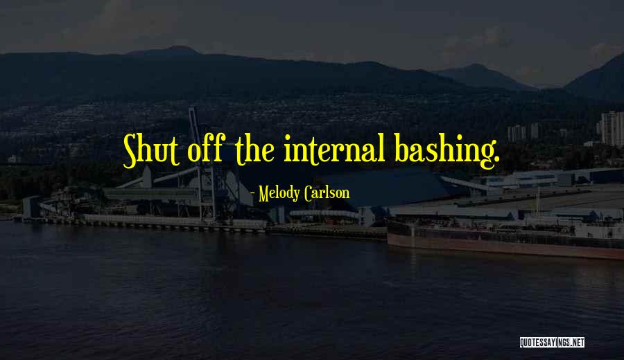 Makbule Ceco Quotes By Melody Carlson