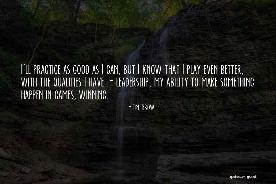 Makbule Ceco Quotes By Tim Tebow Makbule Ceco Quotes By Tim Tebow