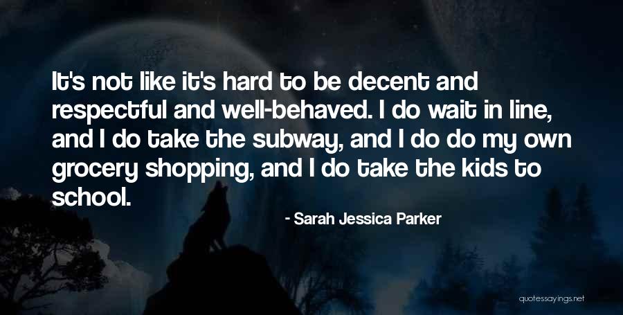 Makdad Quotes By Sarah Jessica Parker Makdad Quotes By Sarah Jessica Parker