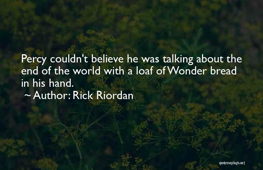 Makdisi Saree Quotes By Rick Riordan