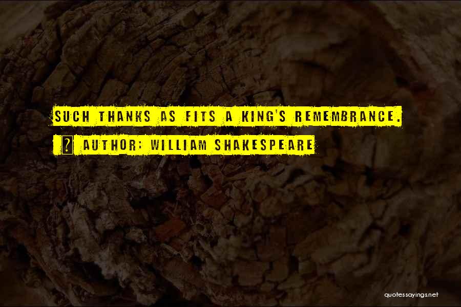 Makdisi Saree Quotes By William Shakespeare