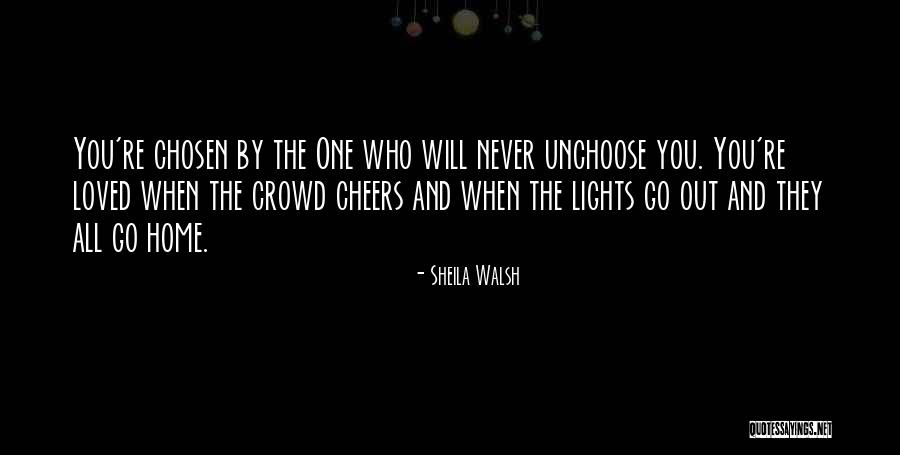 Makdisi Ucla Quotes By Sheila Walsh Makdisi Ucla Quotes By Sheila Walsh
