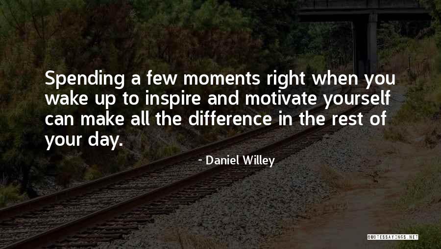 Make A Difference Day Quotes By Daniel Willey Make A Difference Day Quotes By Daniel Willey