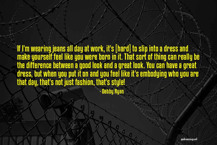 Make A Difference Day Quotes By Debby Ryan Make A Difference Day Quotes By Debby Ryan