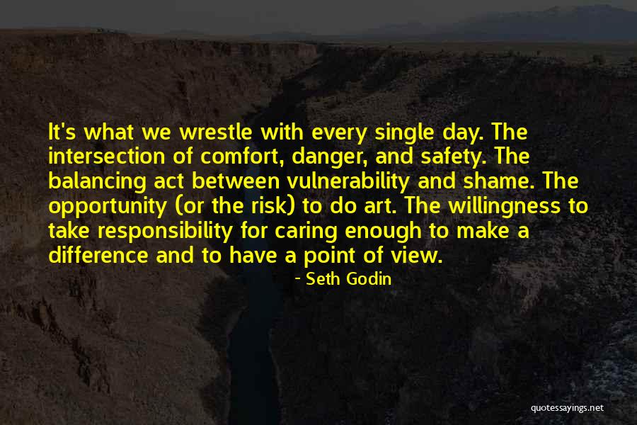 Make A Difference Day Quotes By Seth Godin Make A Difference Day Quotes By Seth Godin