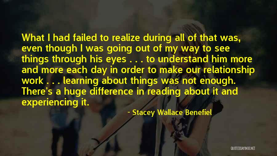 Make A Difference Day Quotes By Stacey Wallace Benefiel Make A Difference Day Quotes By Stacey Wallace Benefiel