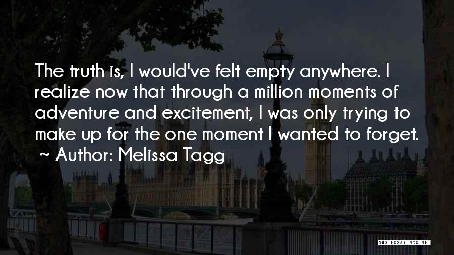 Make A Million Quotes By Melissa Tagg