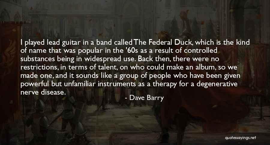 Make A Name For Quotes By Dave Barry Make A Name For Quotes By Dave Barry