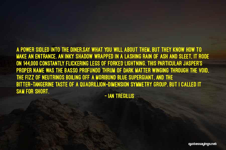 Make A Name For Quotes By Ian Tregillis Make A Name For Quotes By Ian Tregillis