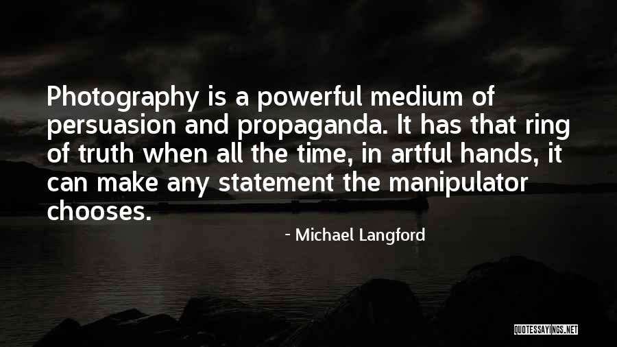 Make A Statement Quotes By Michael Langford Make A Statement Quotes By Michael Langford
