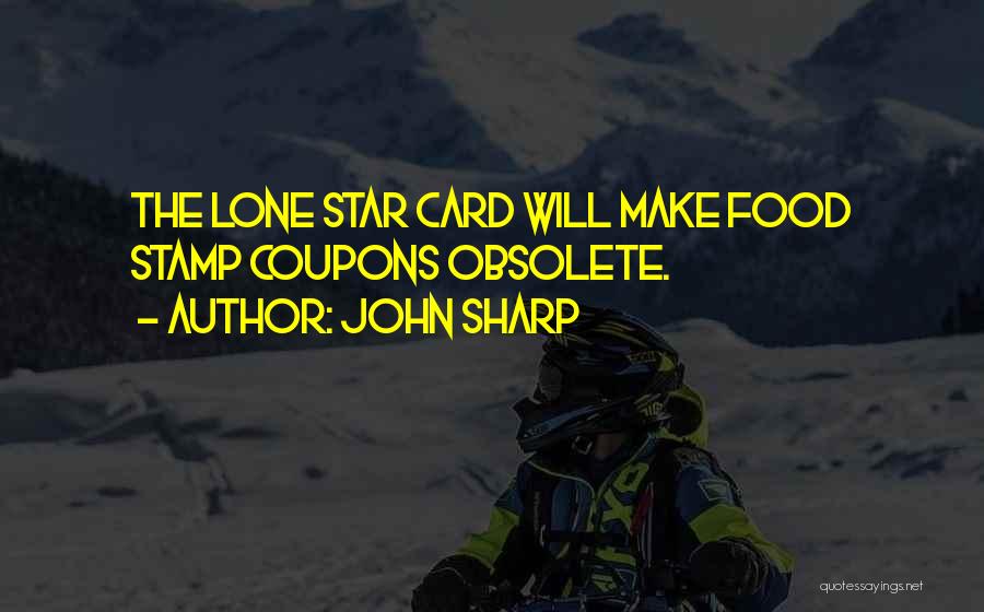 Make A Wish Upon A Star Quotes By John Sharp