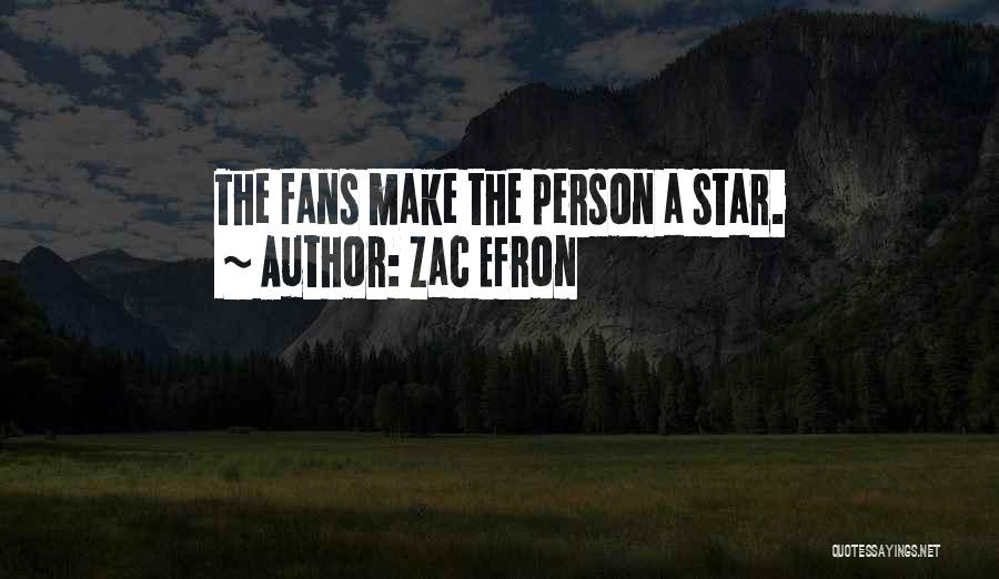 Make A Wish Upon A Star Quotes By Zac Efron