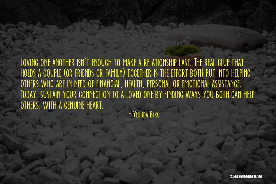 Make An Effort In Relationship Quotes By Yehuda Berg Make An Effort In Relationship Quotes By Yehuda Berg