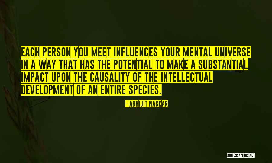 Make An Impact Quotes By Abhijit Naskar Make An Impact Quotes By Abhijit Naskar