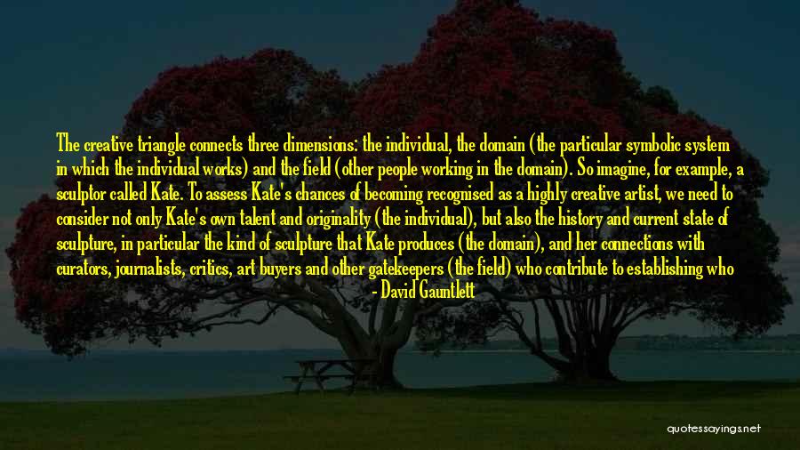 Make An Impact Quotes By David Gauntlett Make An Impact Quotes By David Gauntlett
