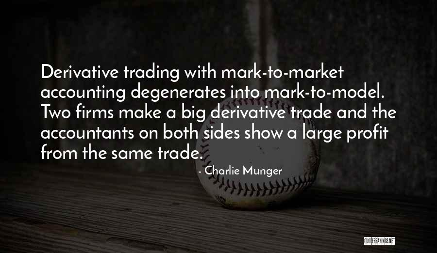 Make And Model Quotes By Charlie Munger Make And Model Quotes By Charlie Munger