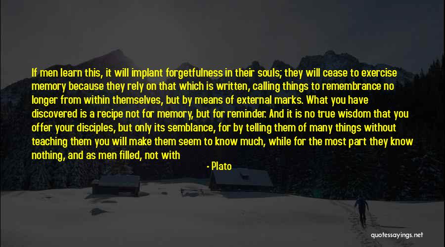 Make Disciples Quotes By Plato