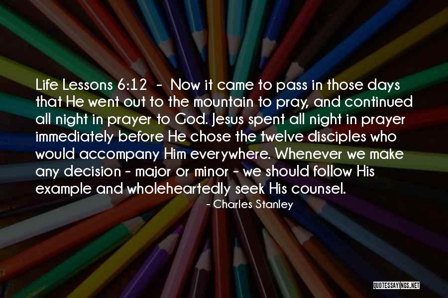 Make Disciples Who Make Disciples Quotes By Charles Stanley Make Disciples Who Make Disciples Quotes By Charles Stanley