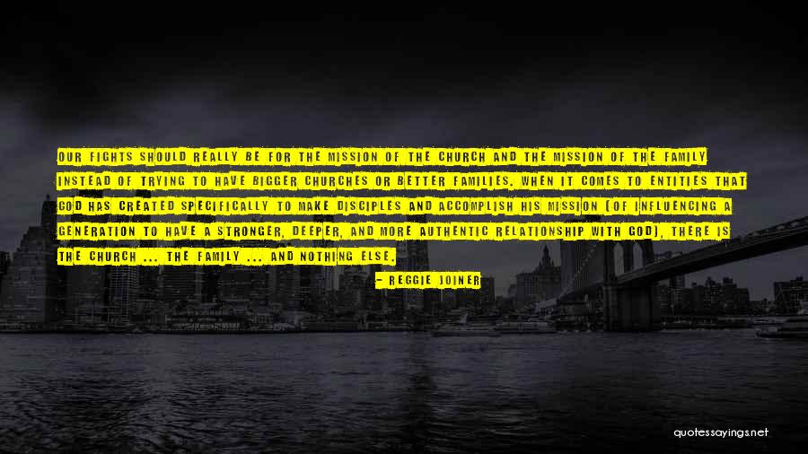 Make Disciples Who Make Disciples Quotes By Reggie Joiner Make Disciples Who Make Disciples Quotes By Reggie Joiner