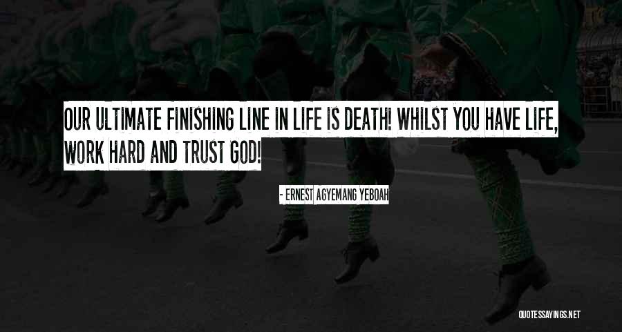Make Each Day Count Quotes By Ernest Agyemang Yeboah Make Each Day Count Quotes By Ernest Agyemang Yeboah