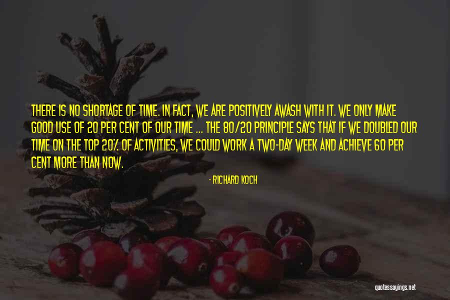 Make Good Use Of The Day Quotes By Richard Koch Make Good Use Of The Day Quotes By Richard Koch