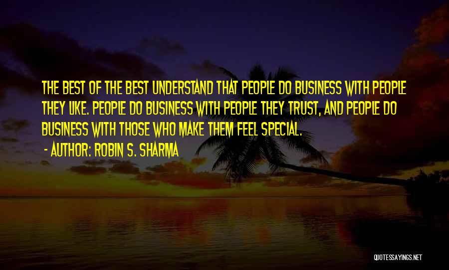 Make Her Feel Special Quotes By Robin S. Sharma