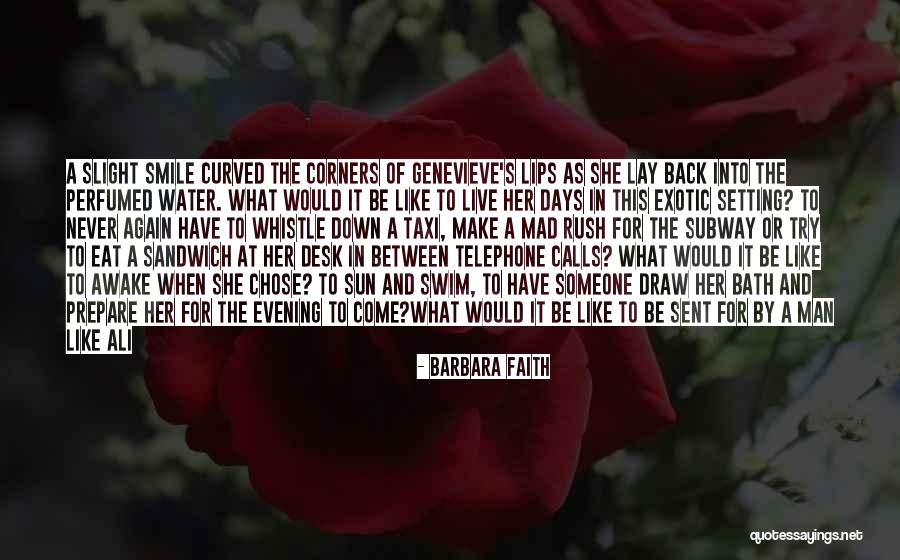 Make Her Mad Quotes By Barbara Faith Make Her Mad Quotes By Barbara Faith