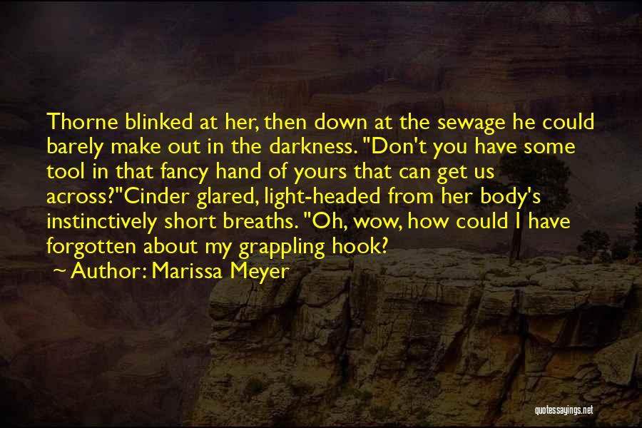 Make Her Yours Quotes By Marissa Meyer